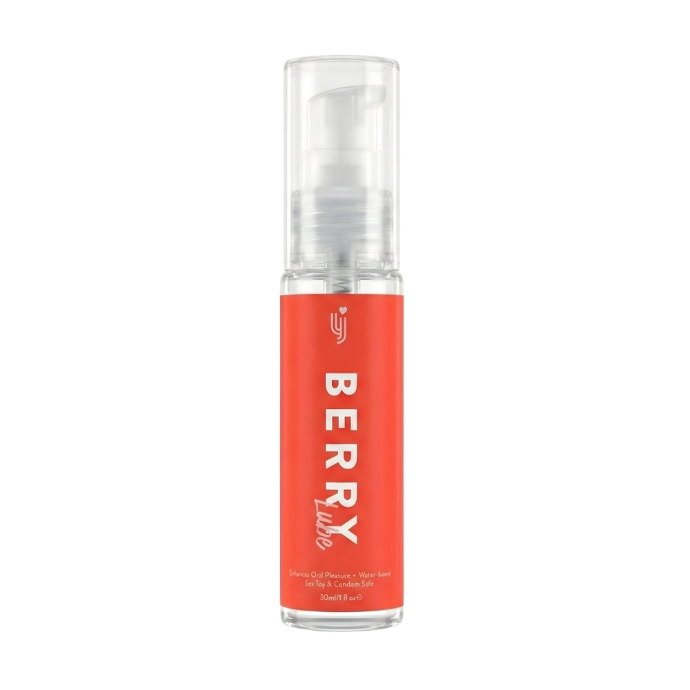 Loving Joy Strawberry Flavoured Lubricant 30ml