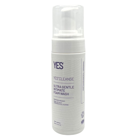 YES Cleanse Intimate Wash-Unfragranced