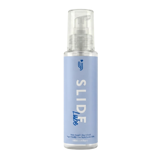 Loving Joy Slide Water Based Lubricant 100ml