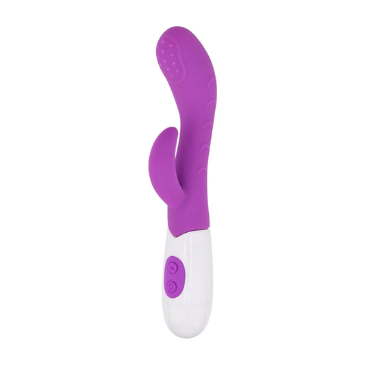 Jessica Rabbit Textured Rabbit Vibrator