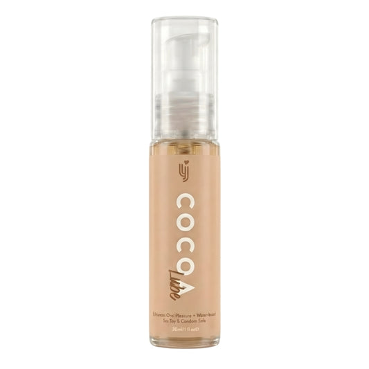Loving Joy Chocolate Flavoured Lubricant 30ml