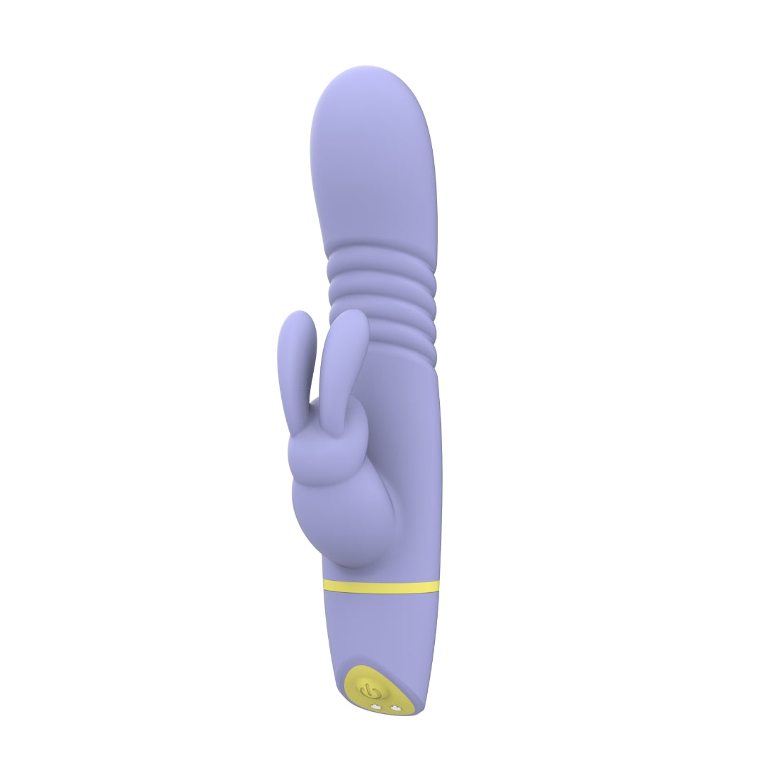 Mina Tide Thrusting Rabbit Vibrator