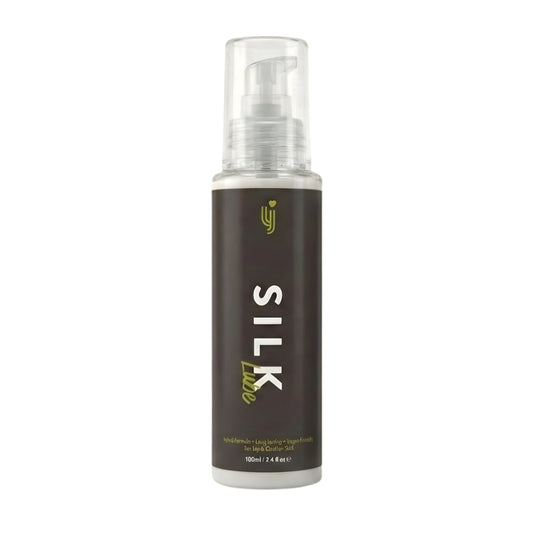 Loving Joy Silk Hybrid Lubricant 100ml