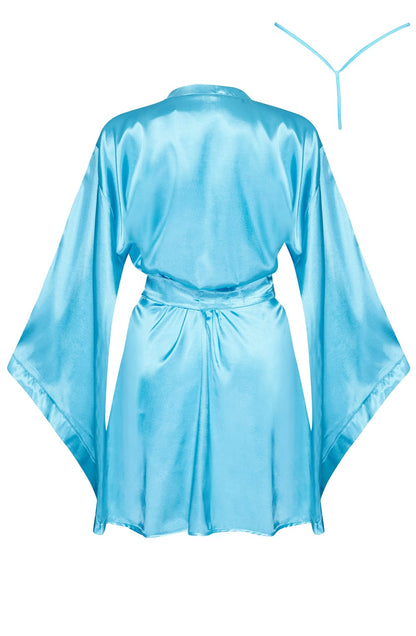 Beauty Night BN6666 Samira Peignoir Turquoise