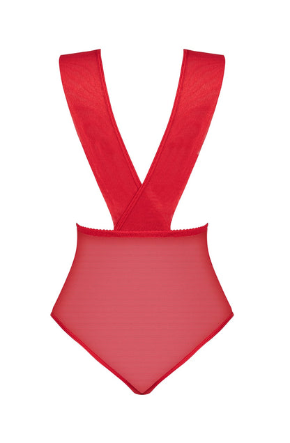 Beauty Night BN6714 Veronica Teddy Red