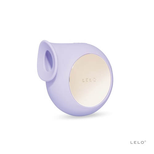 LELO Sila Clitoral Massager Lilac