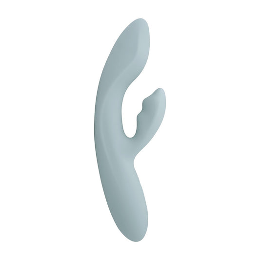 Svakom Chika App-Controlled Flexible Warming Rabbit Vibrator