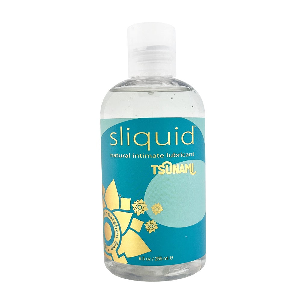 Sliquid Naturals Tsunami Ultra Thick Gel 255ml