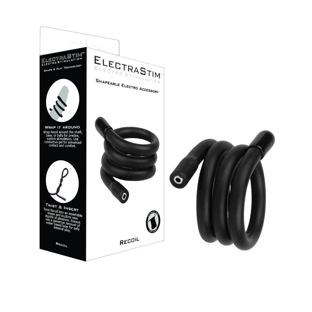 Electrastim Recoil Shape and Play Electrode