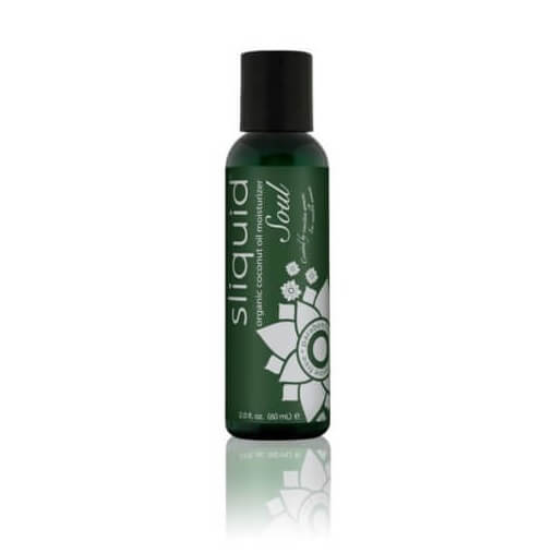 Sliquid Soul Coconut Oil Moisturiser-59ml